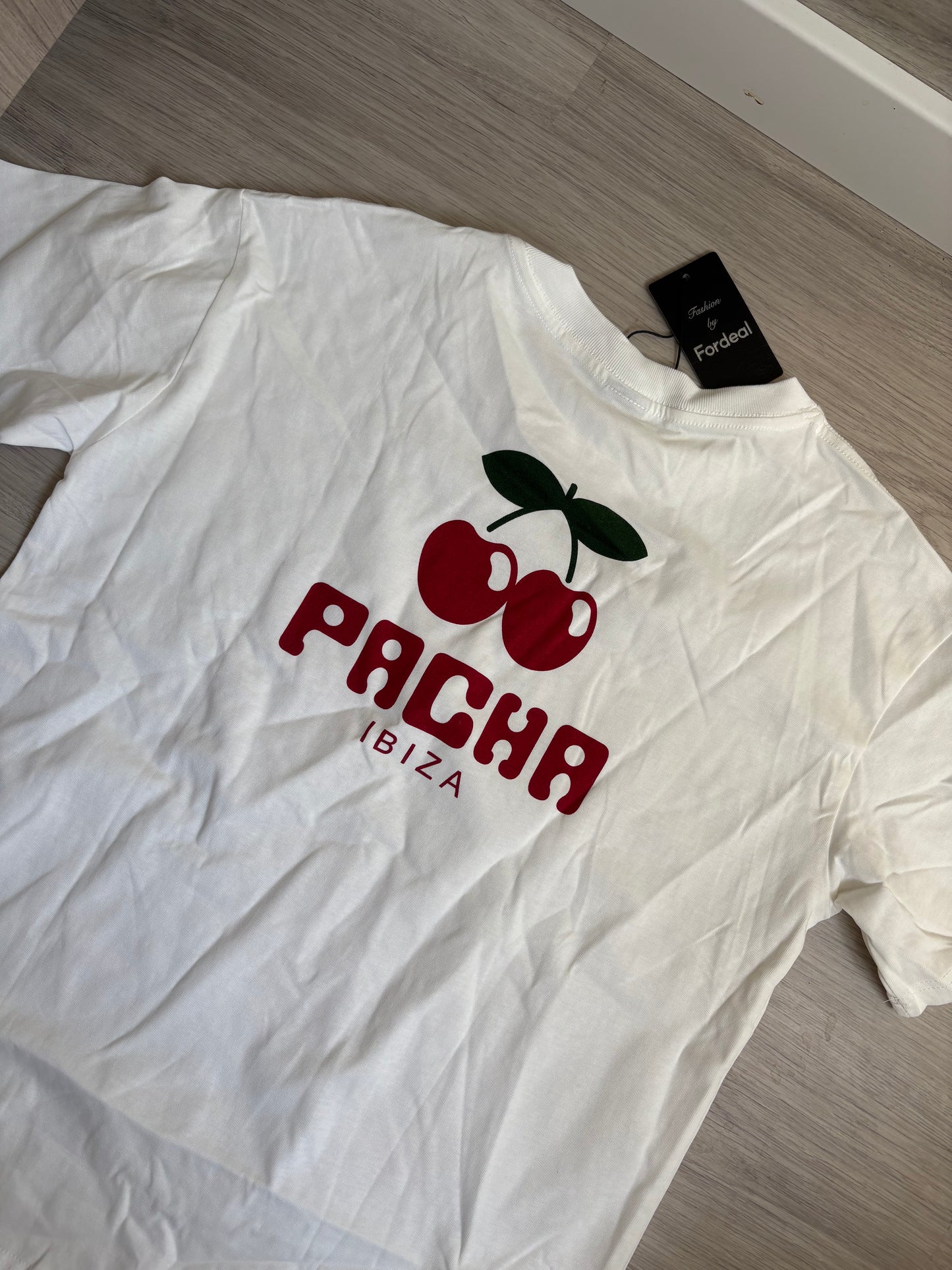 CAMISETA PACHA