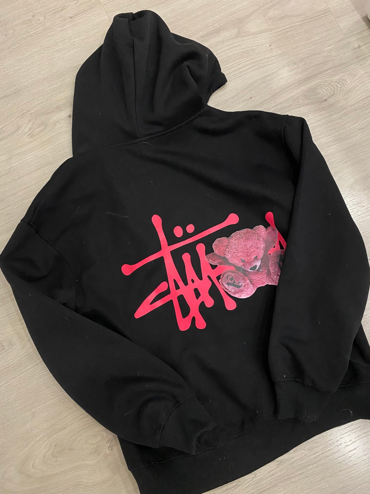 SUDADERA STUSSY