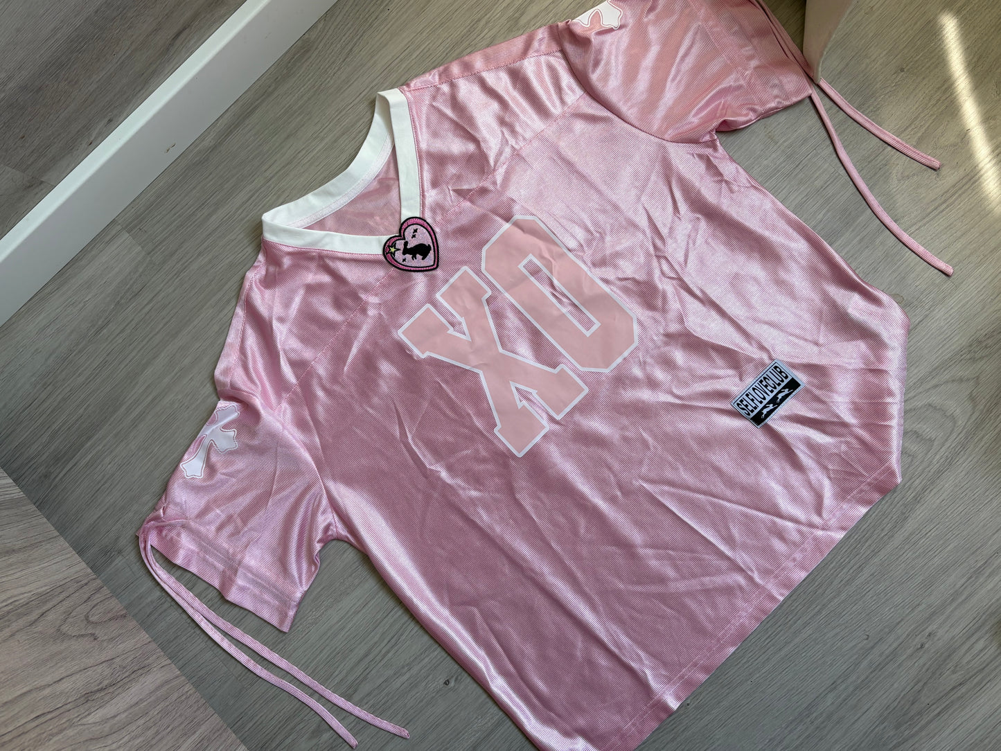 CAMISETA PINK
