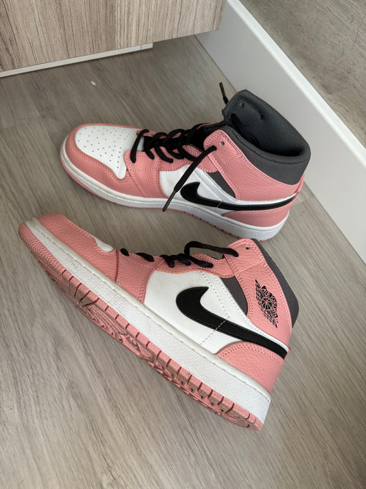 JORDAN ROSAS